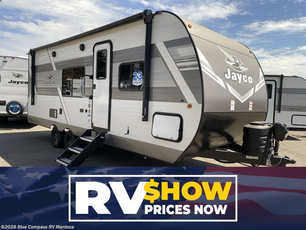 New 2027 Jayco Jay Flight 225MLSW available in Manteca, California