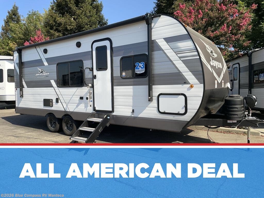 New 2027 Jayco Jay Flight 225MLSW available in Manteca, California