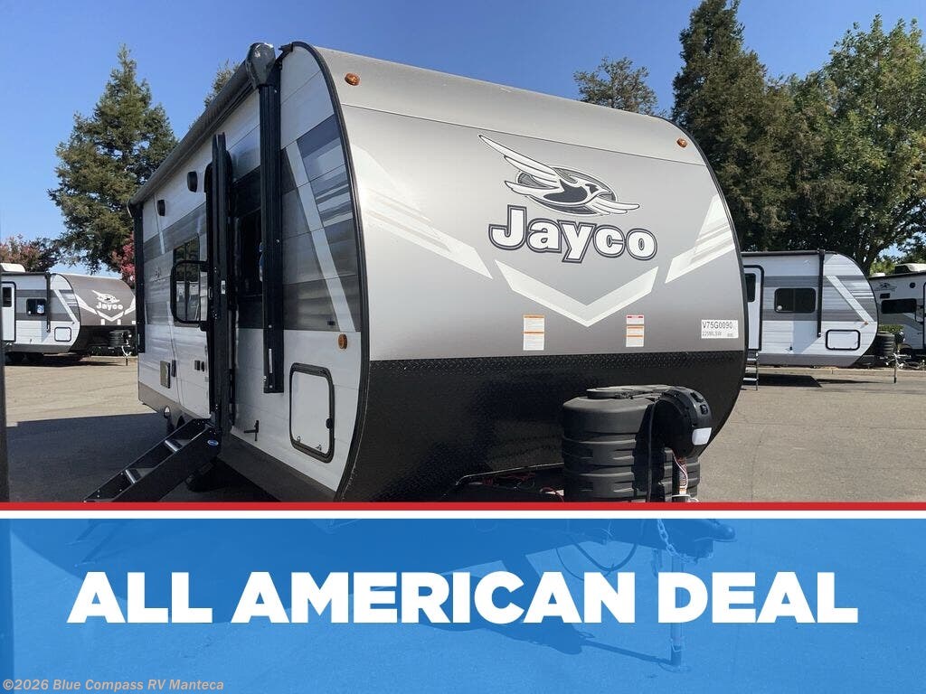 New 2027 Jayco Jay Flight 225MLSW available in Manteca, California