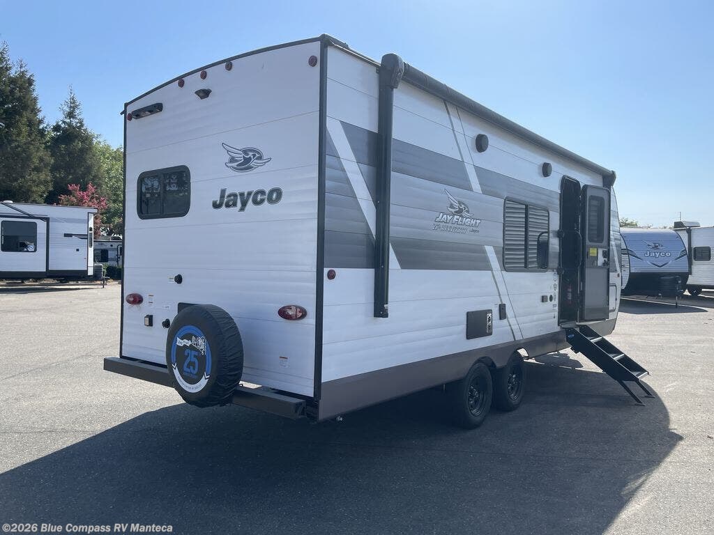 New 2027 Jayco Jay Flight 225MLSW available in Manteca, California
