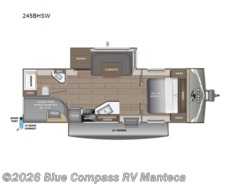 New 2027 Jayco Jay Flight 245BHSW available in Manteca, California
