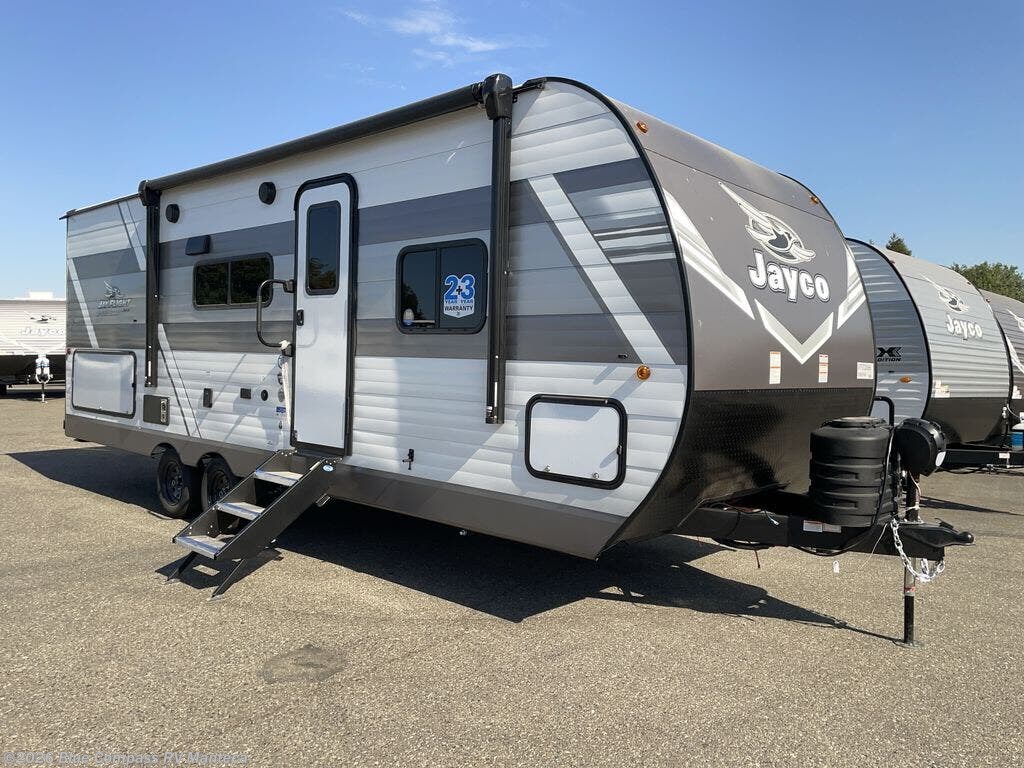 New 2027 Jayco Jay Flight 245BHSW available in Manteca, California