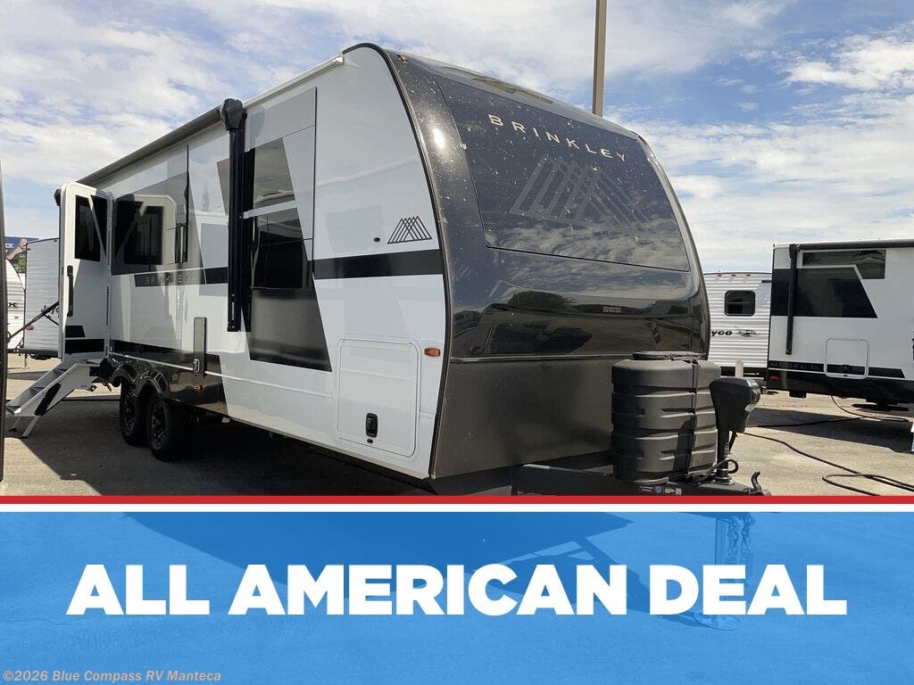 New 2027 Brinkley RV Model I 265 available in Manteca, California