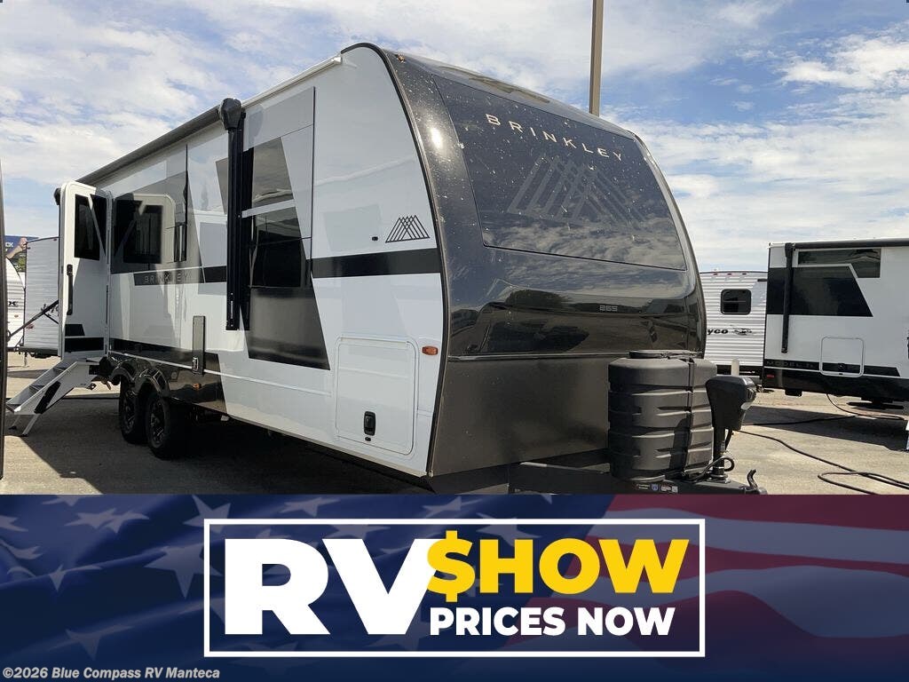 New 2027 Brinkley RV Model I 265 available in Manteca, California
