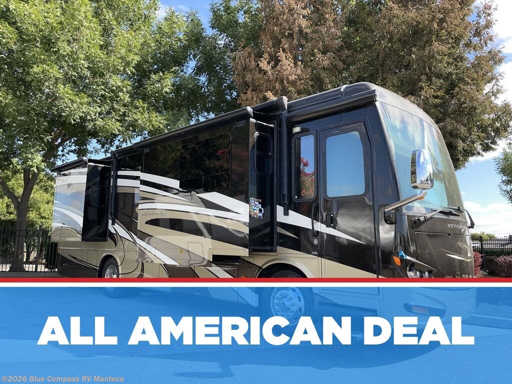 Used 2015 Newmar Ventana 3436 available in Manteca, California