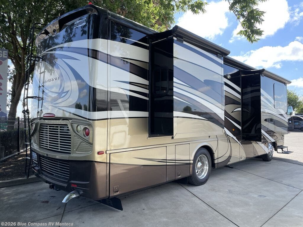 Used 2015 Newmar Ventana 3436 available in Manteca, California