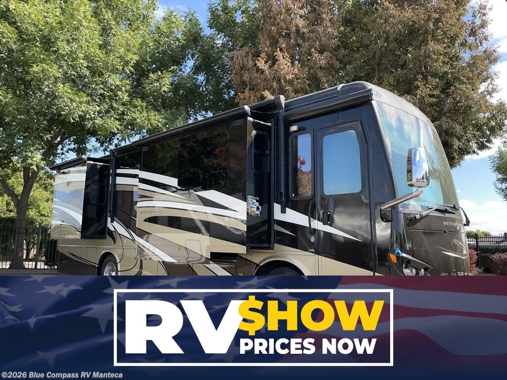 Used 2015 Newmar Ventana 3436 available in Manteca, California