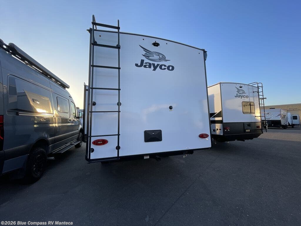 Used 2025 Jayco Jay Feather Air 18MBH available in Manteca, California