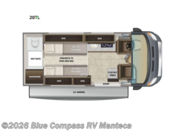 Used 2022 Entegra Coach Ethos Li 20TL available in Manteca, California