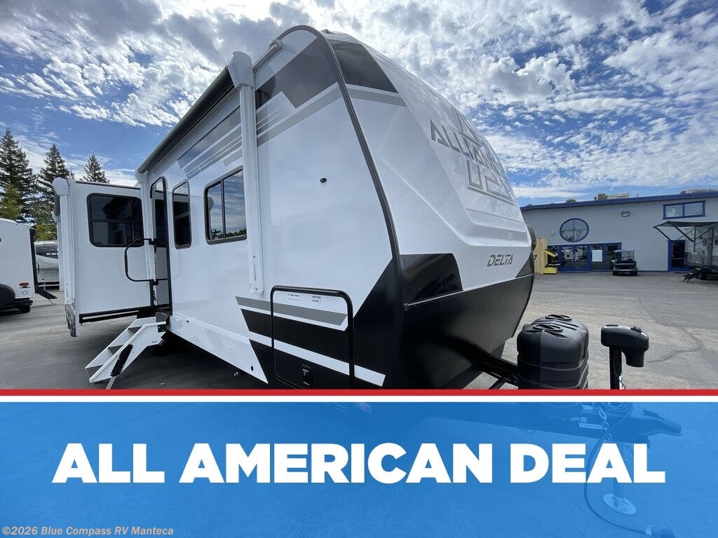 New 2027 Alliance RV Delta 292RL available in Manteca, California