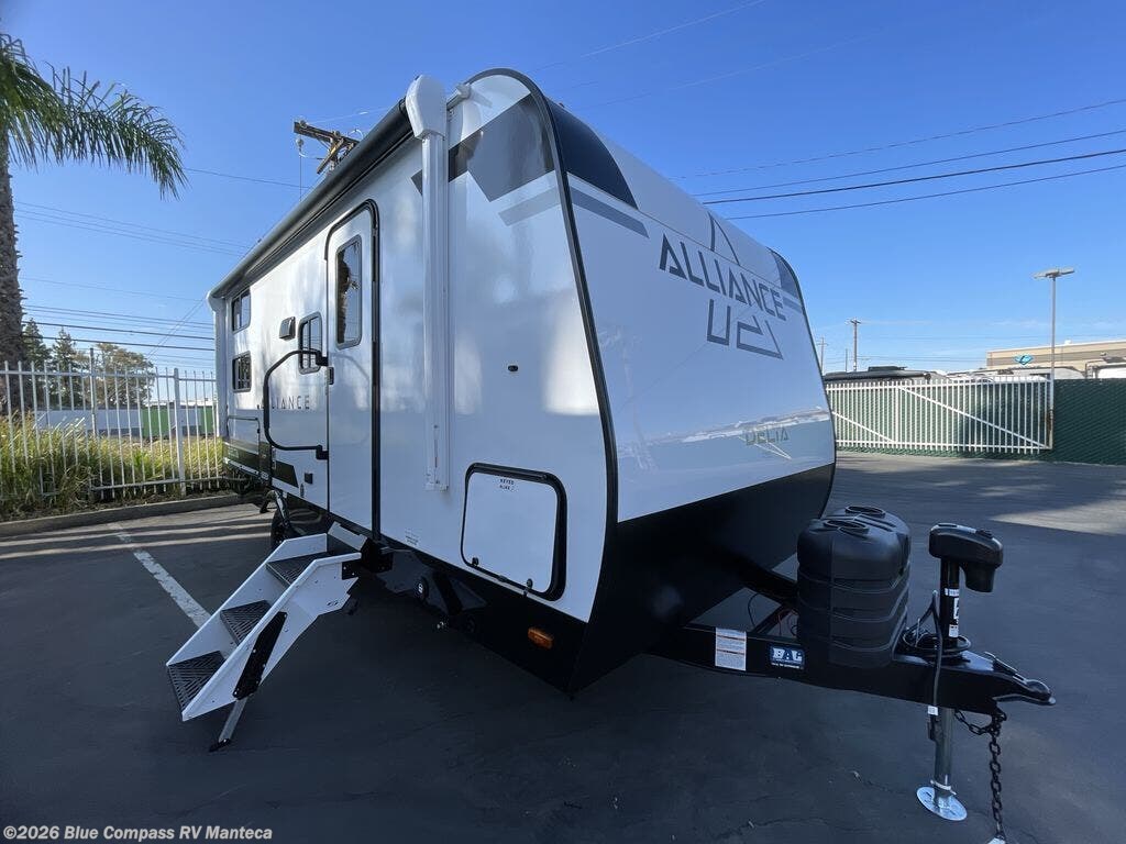 New 2027 Alliance RV Delta Solo BH181 available in Manteca, California