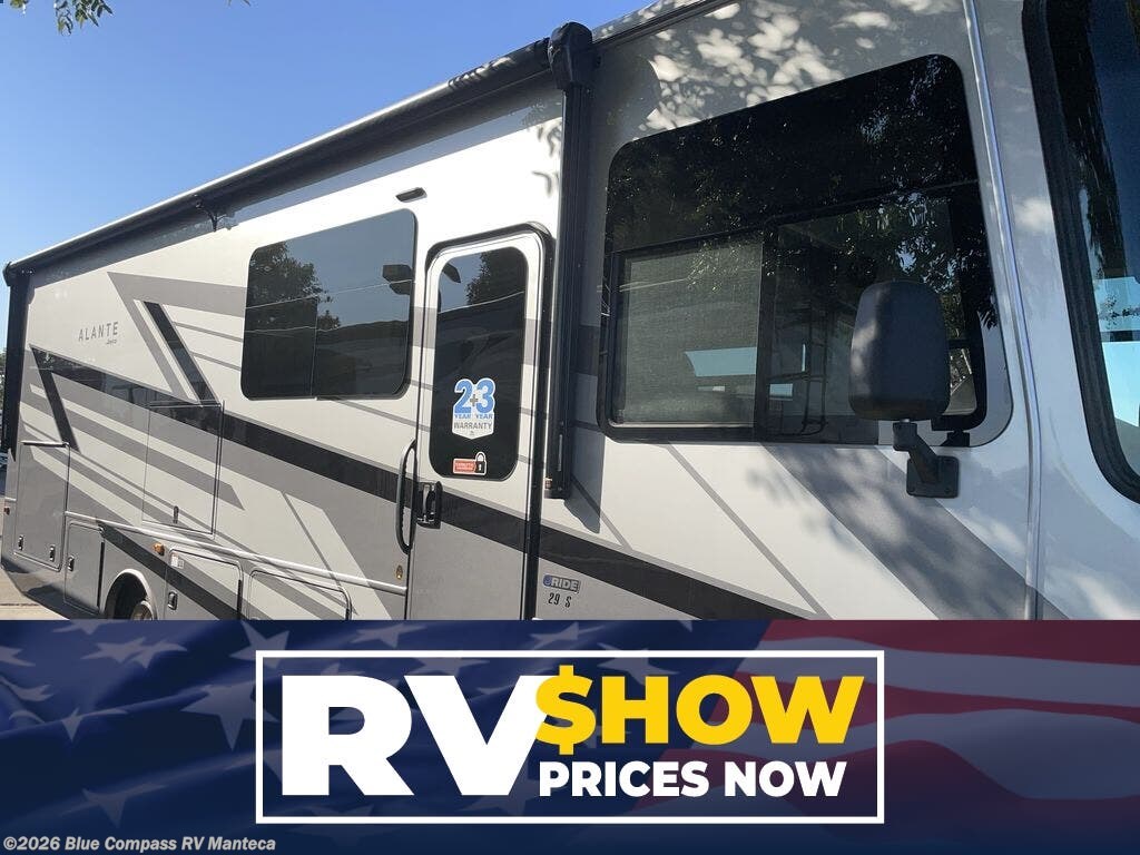 New 2027 Jayco Alante 29S available in Manteca, California