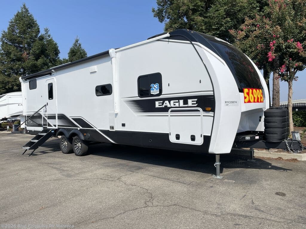 Used 2024 Jayco Eagle 284BHOK available in Manteca, California