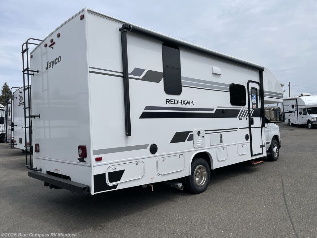 New 2027 Jayco Redhawk 24B available in Manteca, California