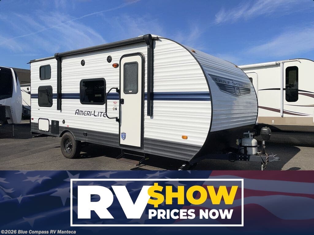 Used 2022 Gulf Stream Ameri-Lite Super Lite 197BH available in Manteca, California