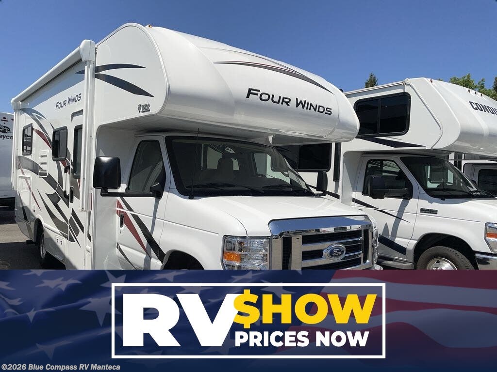 Used 2024 Thor Motor Coach Four Winds 22E available in Manteca, California