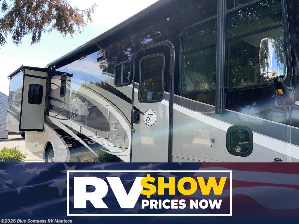 Used 2016  Tiffin Allegro 32 SA by Tiffin from Blue Compass RV Manteca in Manteca, CA