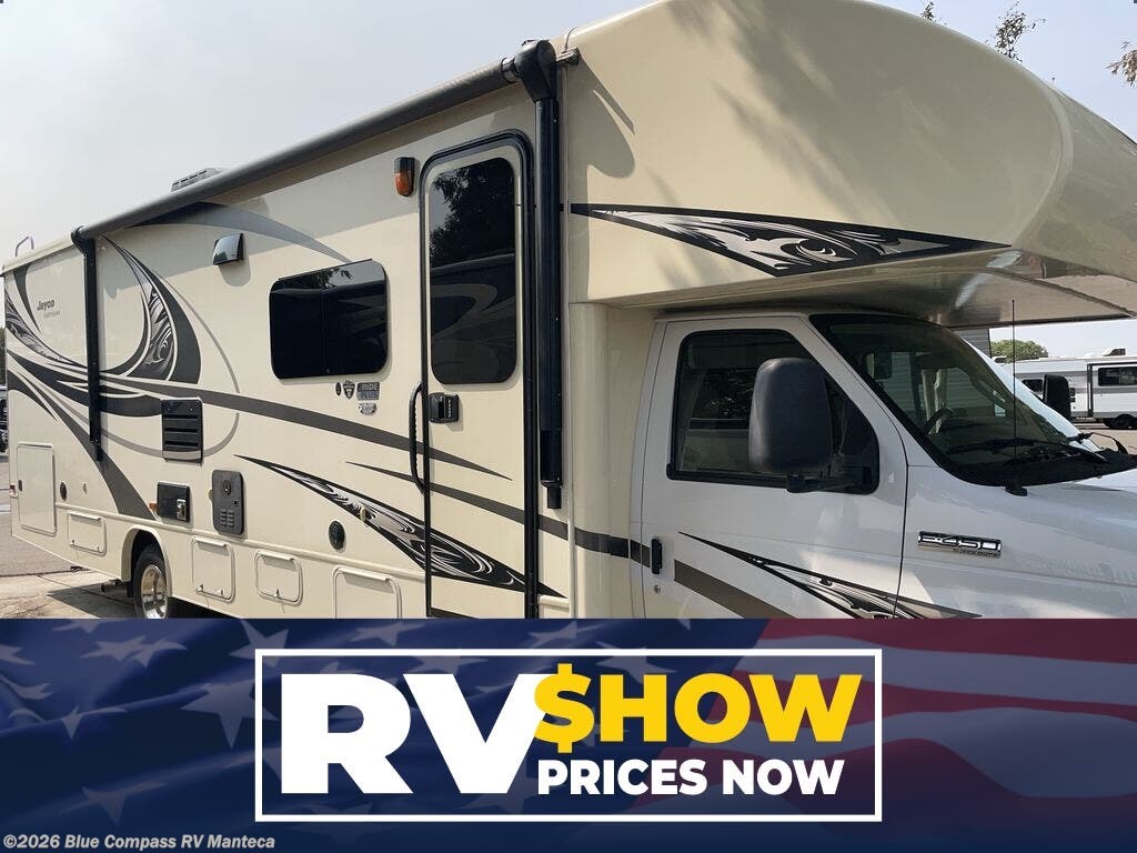 Used 2017 Jayco Greyhawk 29MV available in Manteca, California