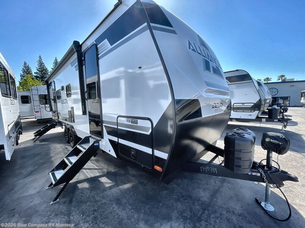 New 2026 Alliance RV Delta 252RL available in Manteca, California
