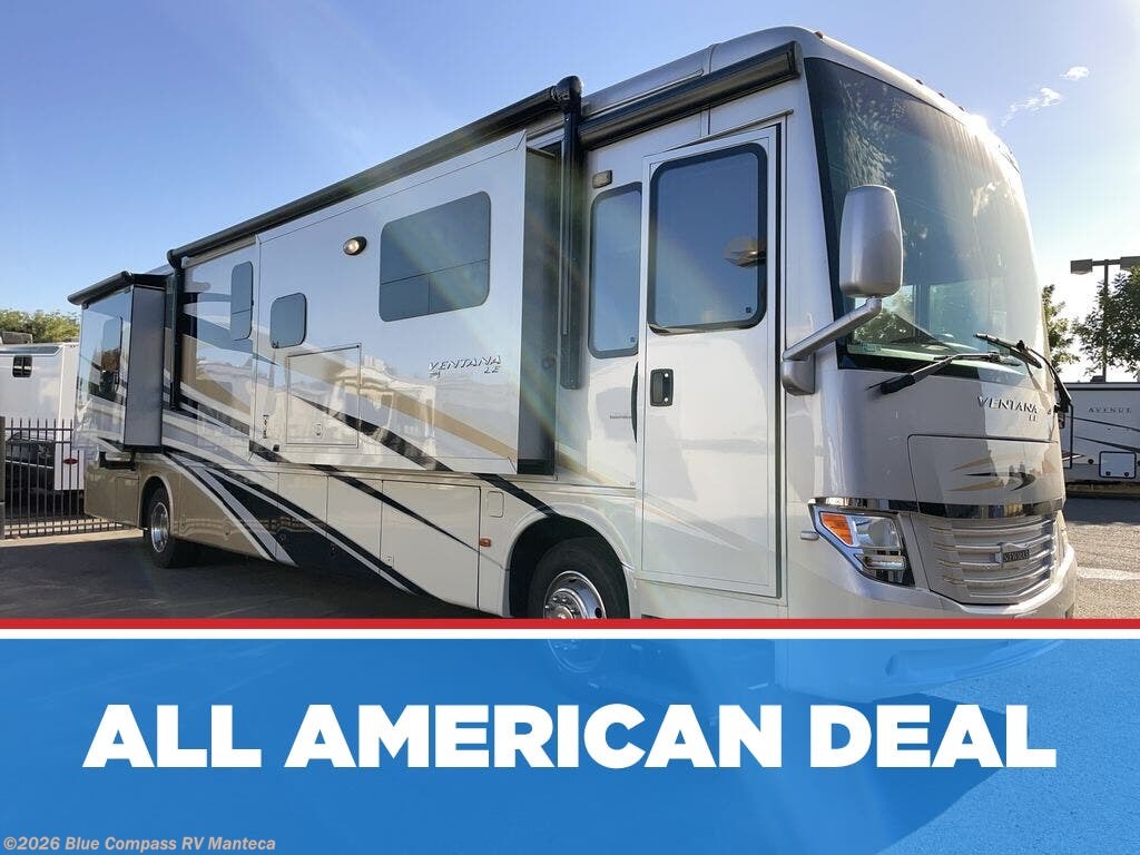 Used 2017 Newmar Ventana LE 4044 available in Manteca, California