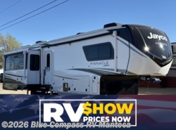 New 2026 Jayco Pinnacle 38SSWS available in Manteca, California