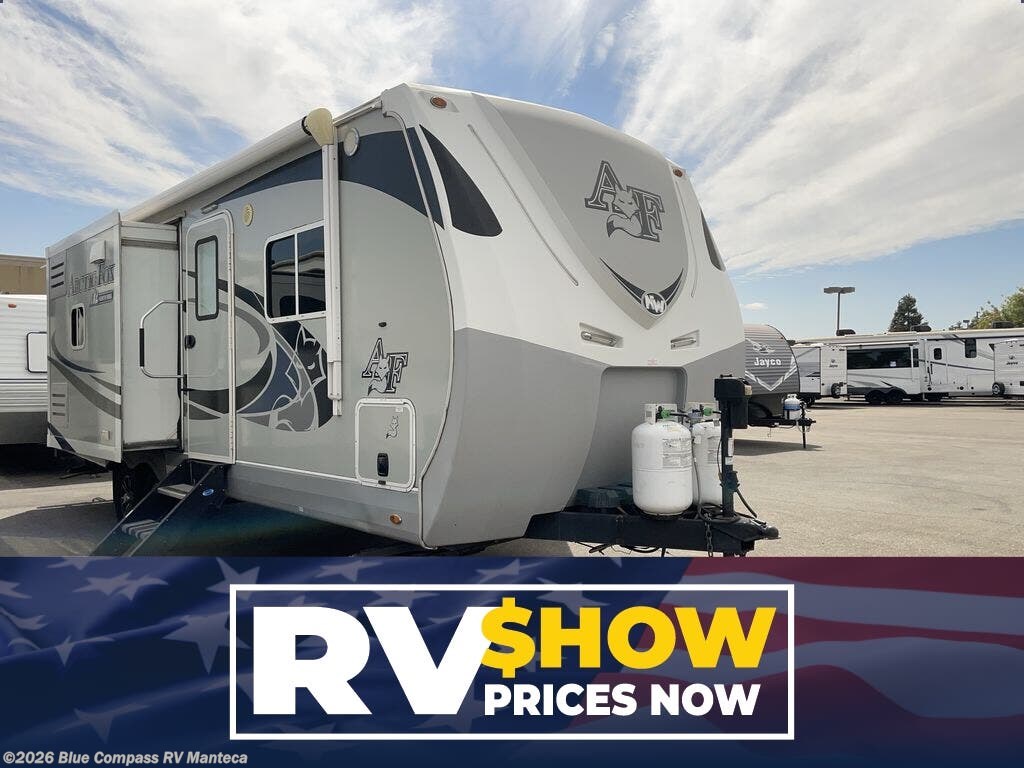 Used 2020 Northwood Arctic Fox North Fork 28F available in Manteca, California