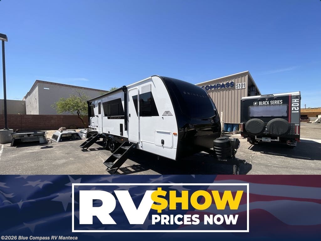 New 2027 Brinkley RV Model Ix 24x available in Manteca, California