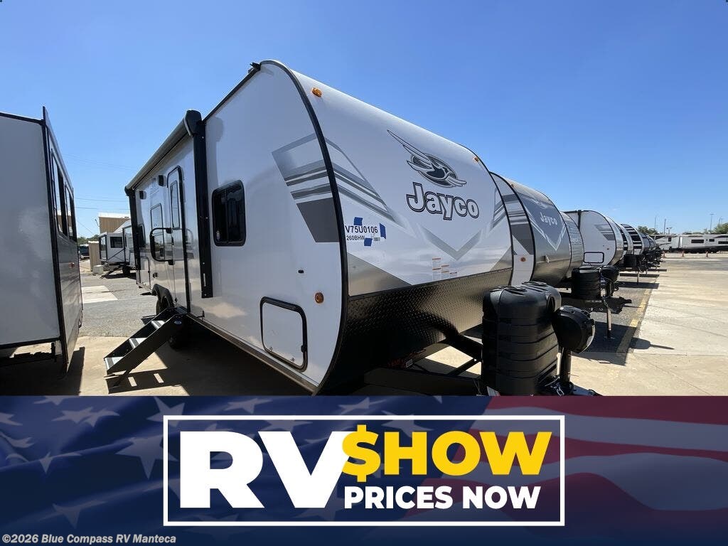 New 2027  Jayco Jay Flight 260BHW by Jayco from Blue Compass RV Manteca in Manteca, CA