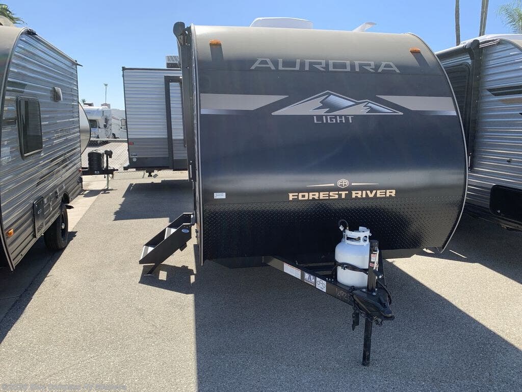 New 2026 Forest River Aurora Light 13RDX available in Manteca, California