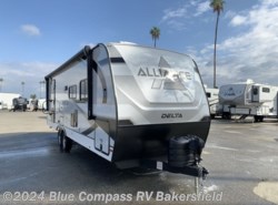 New 2024 Alliance RV Delta 262RB available in Bakersfield, California