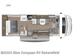 New 2024 Entegra Coach Odyssey SE 27NF available in Bakersfield, California