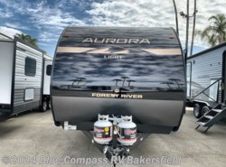 New 2025 Forest River Aurora Light 26BHS available in Bakersfield, California