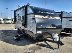 New 2025 Forest River Aurora Light 15RDX available in Bakersfield, California