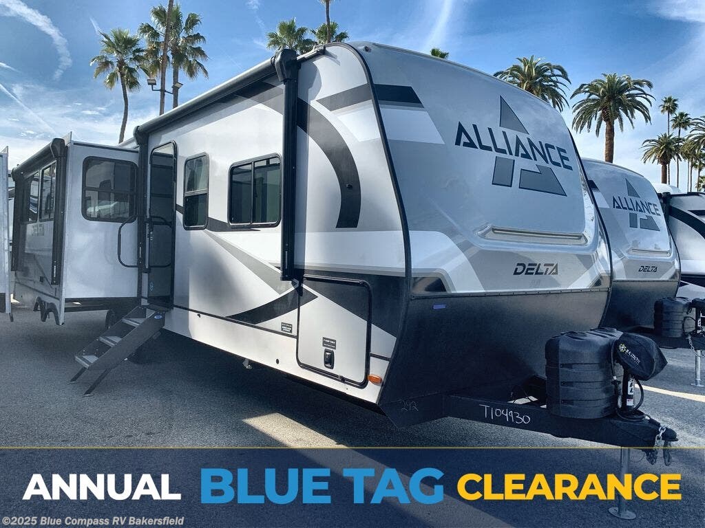 New 2025 Alliance RV Delta 292RL available in Bakersfield, California