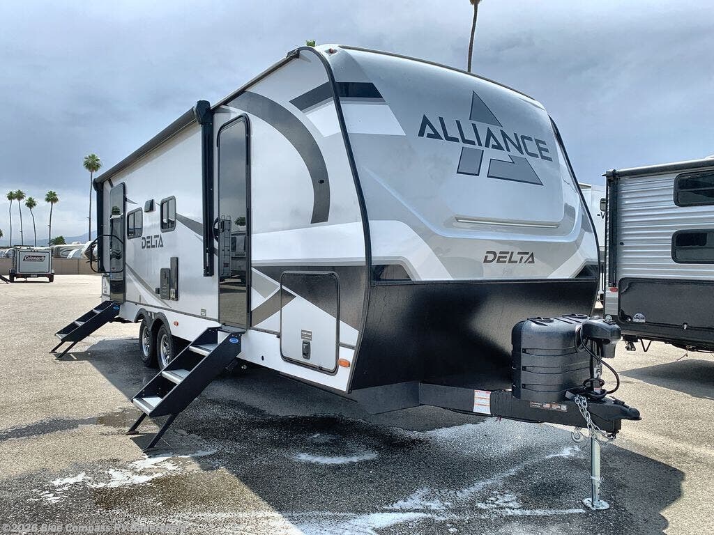 New 2025 Alliance RV Delta 252RL available in Bakersfield, California