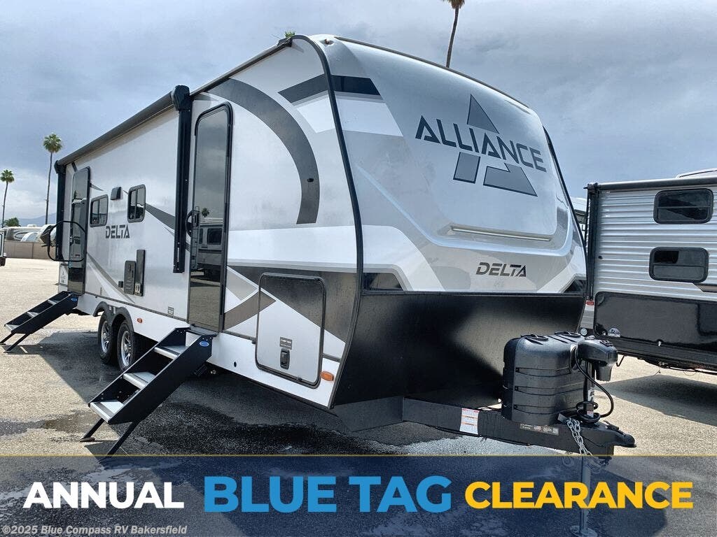 New 2025 Alliance RV Delta 252RL available in Bakersfield, California
