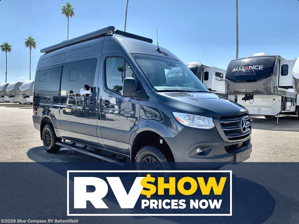 New 2026 Thor Motor Coach Tranquility 19M available in Bakersfield, California