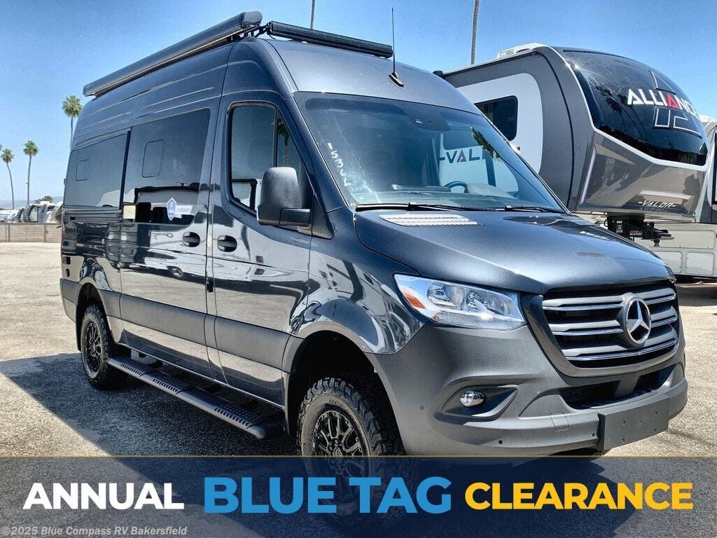 New 2025 Thor Motor Coach Tranquility 19M available in Bakersfield, California