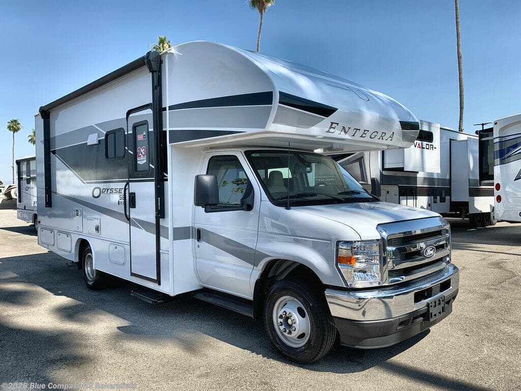 New 2026 Entegra Coach Odyssey SE 22CF available in Bakersfield, California