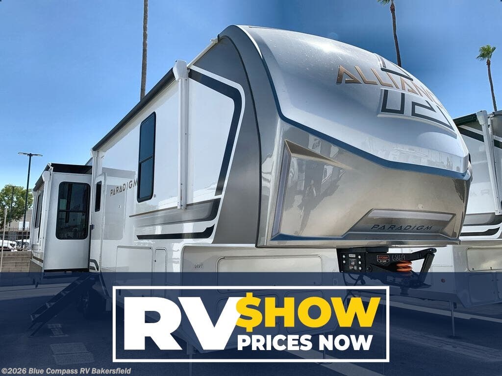 New 2025 Alliance RV Paradigm 340RL available in Bakersfield, California