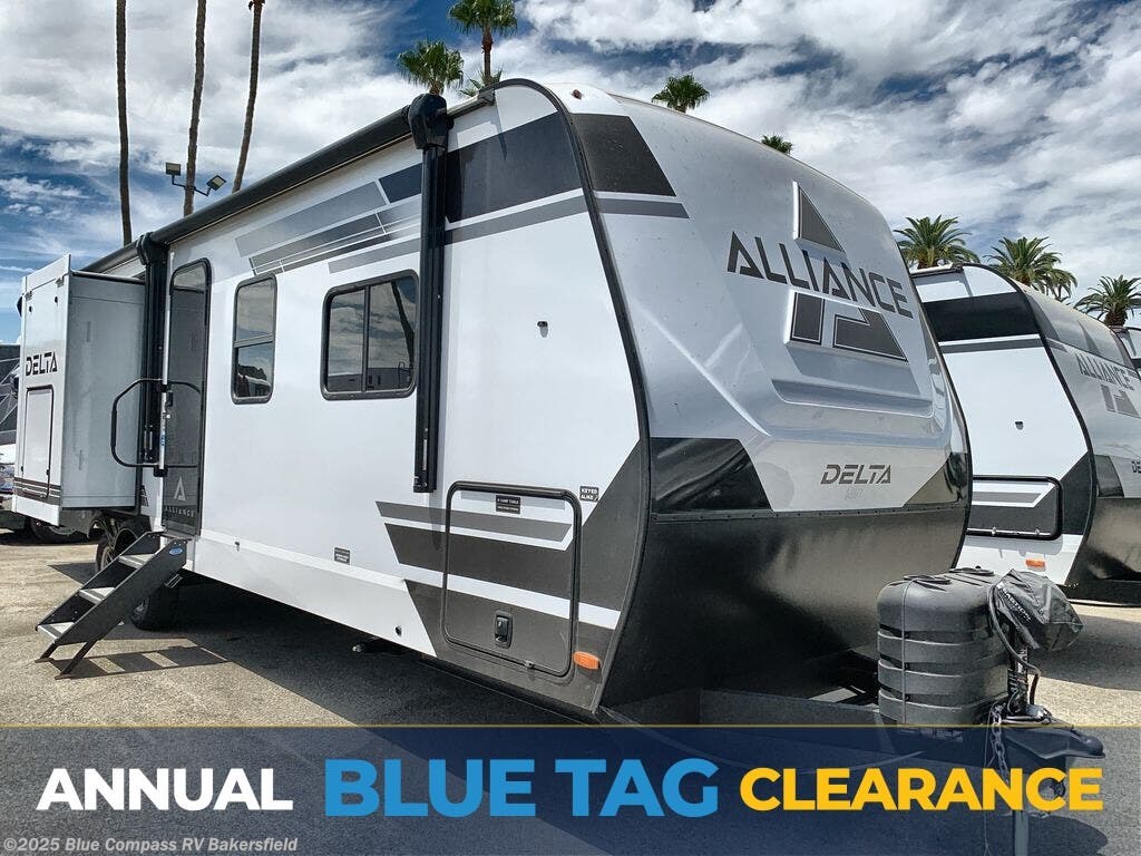 New 2025 Alliance RV Delta 294RK available in Bakersfield, California