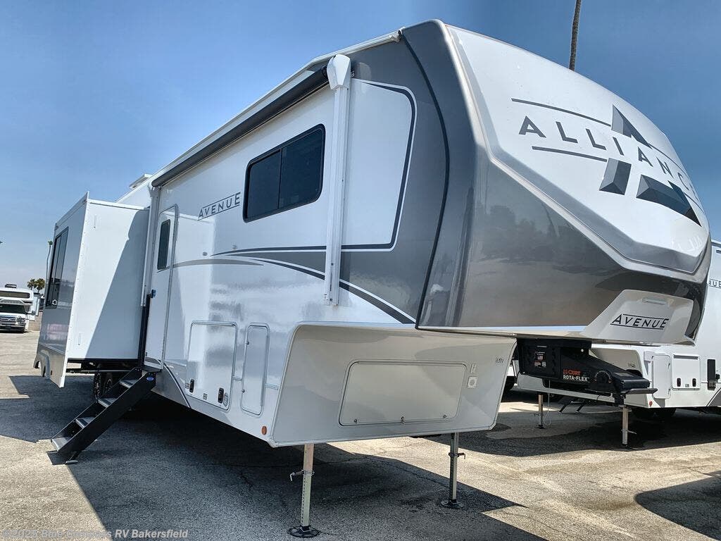 New 2026 Alliance RV Avenue 38DBL available in Bakersfield, California