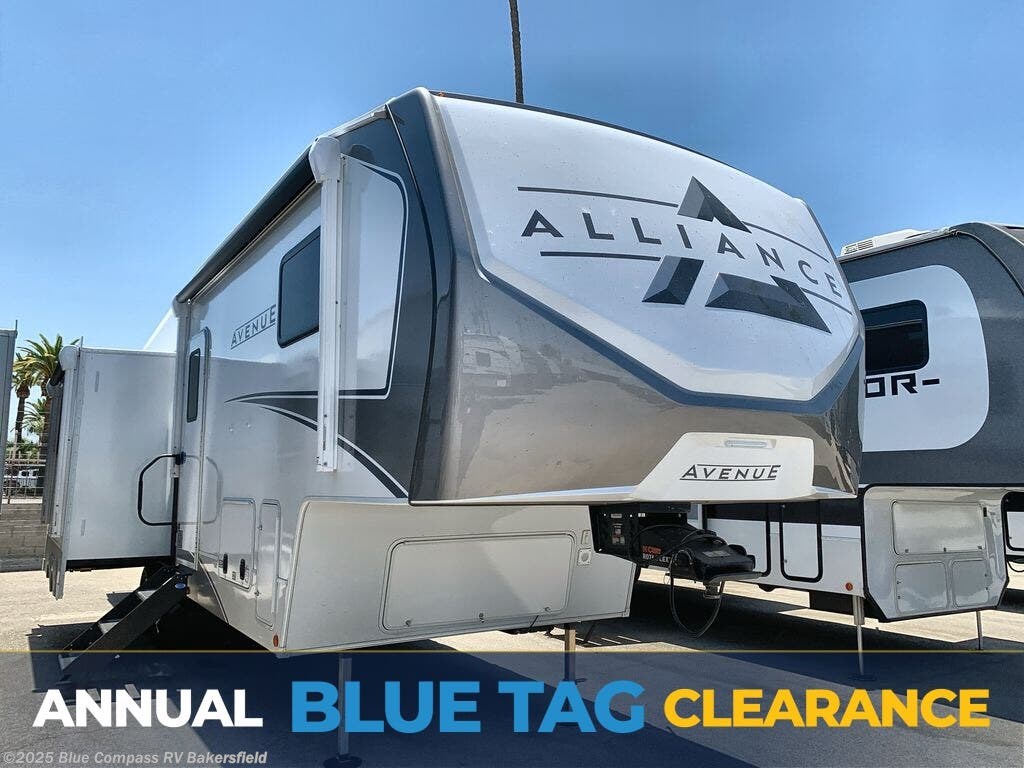 New 2026 Alliance RV Avenue All-Access 30BH available in Bakersfield, California