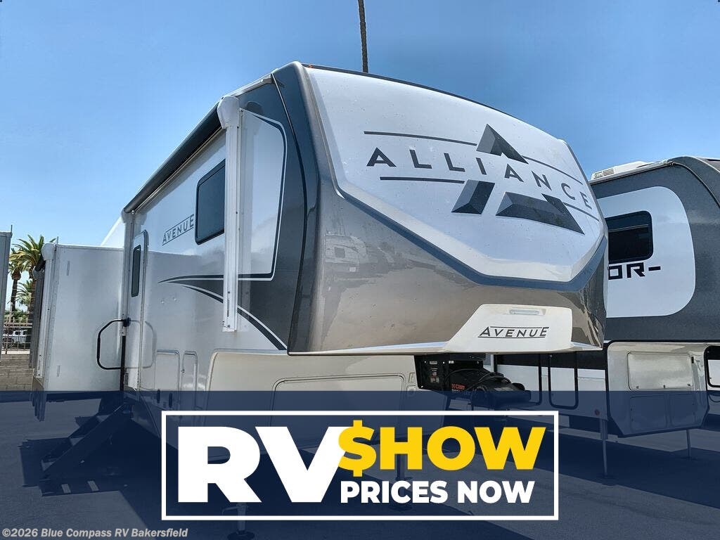 New 2026 Alliance RV Avenue All-Access 30BH available in Bakersfield, California