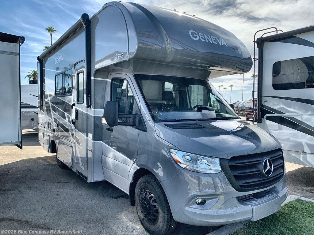 New 2026 Thor Motor Coach Geneva 24VP available in Bakersfield, California