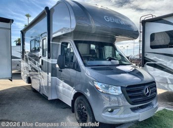 New 2026 Thor Motor Coach Geneva 24VP available in Bakersfield, California