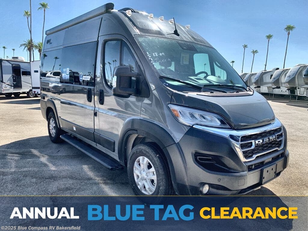 New 2026 Thor Motor Coach Rize 18M available in Bakersfield, California