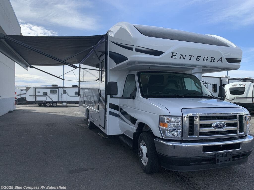 New 2025 Entegra Coach Odyssey 25R available in Bakersfield, California