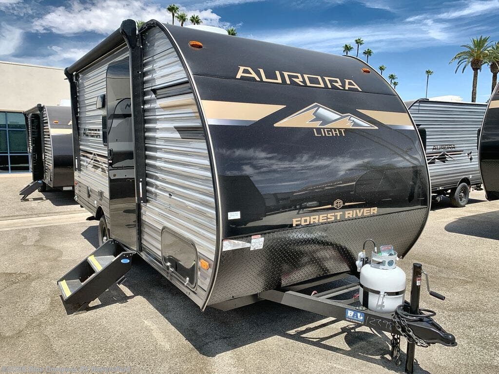 New 2026 Forest River Aurora Light 16BHX available in Bakersfield, California