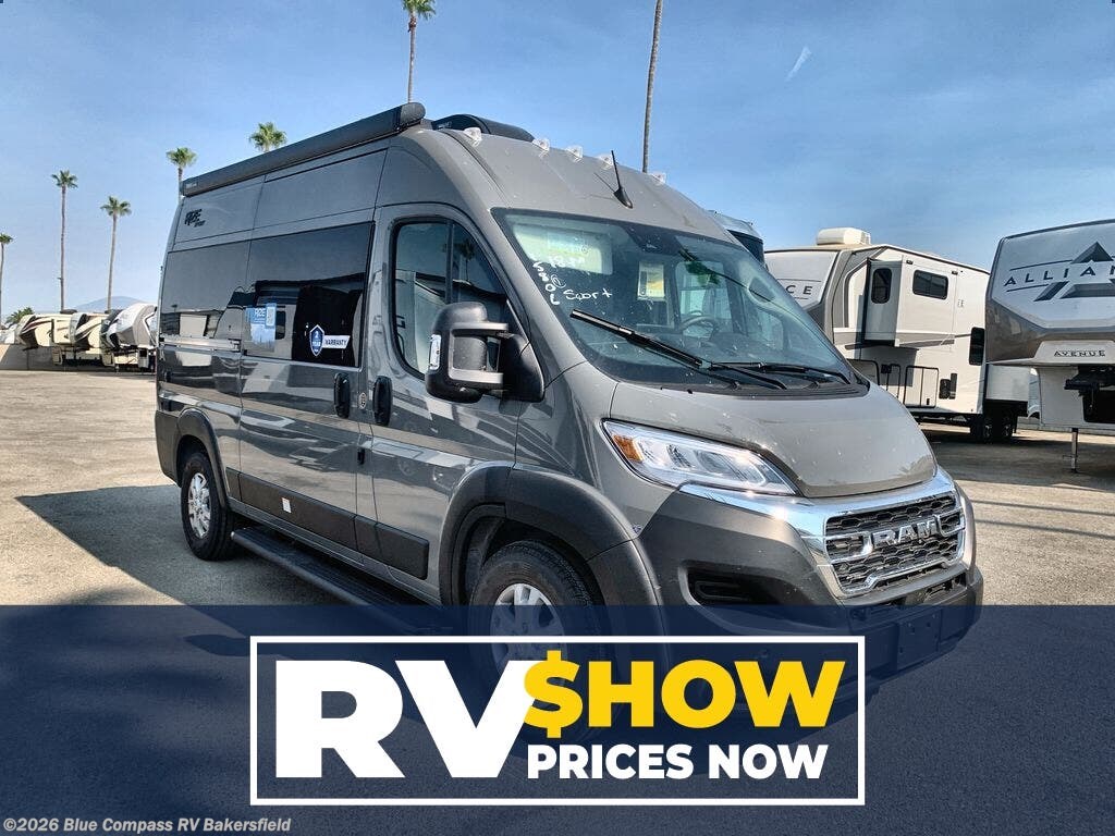 New 2026 Thor Motor Coach Rize 18M available in Bakersfield, California